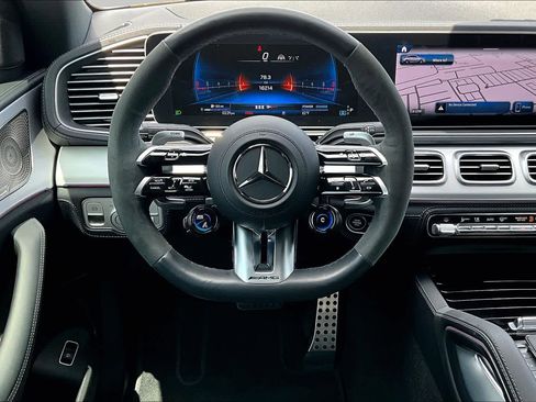 Used 2024 Mercedes-Benz GLE 53 AMG 4MATIC Coupe image 6