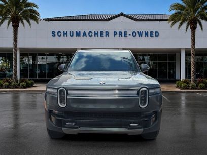 Used 2025 Rivian R1S Adventure Dual