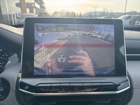 New 2026 Jeep Compass Limited image 20