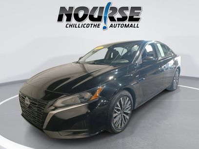 Used 2023 Nissan Altima 2.5 SV