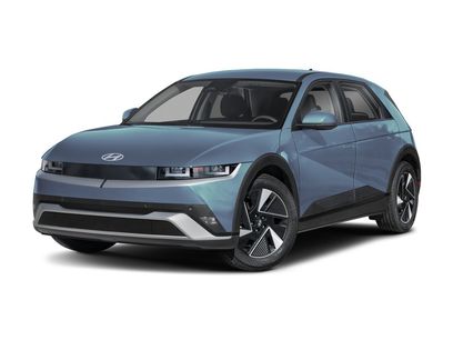 Certified 2025 Hyundai Ioniq 5 SE