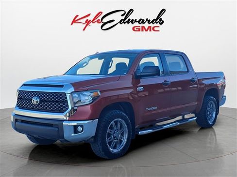 Used 2019 Toyota Tundra SR5 image 1
