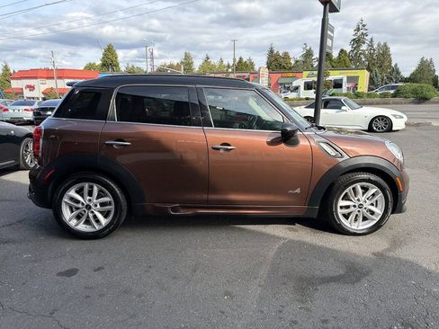 Used 2014 MINI Cooper Countryman S AWD/4WD image 8