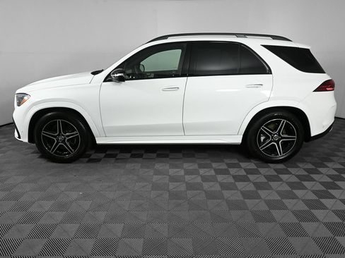 Certified 2026 Mercedes-Benz GLE 350 4MATIC image 3
