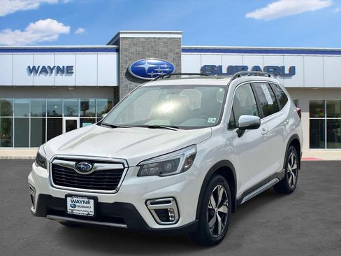 Certified 2021 Subaru Forester Touring AWD/4WD image 2