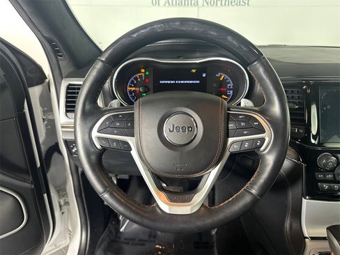 Used 2021 Jeep Grand Cherokee Summit image 23