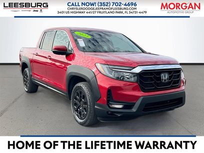 Used 2023 Honda Ridgeline RTL