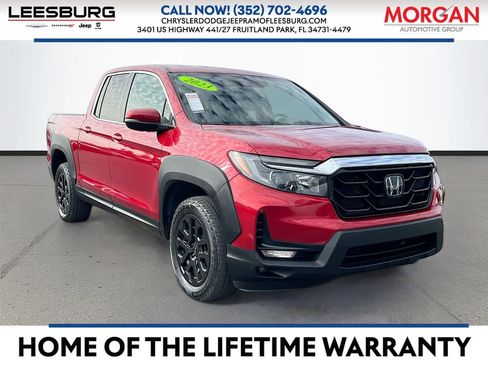 Used 2023 Honda Ridgeline RTL image 1