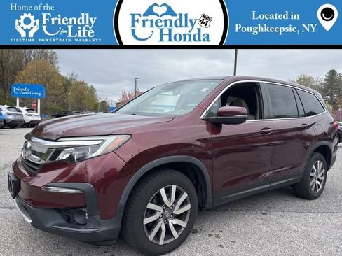 Used 2019 Honda Pilot EX-L image 1