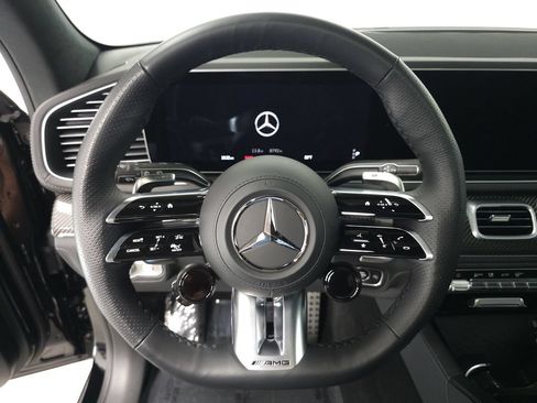 Used 2026 Mercedes-Benz GLE 63 AMG S image 12