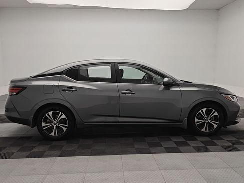 Used 2023 Nissan Sentra SV w/ Trunk Package FWD image 8
