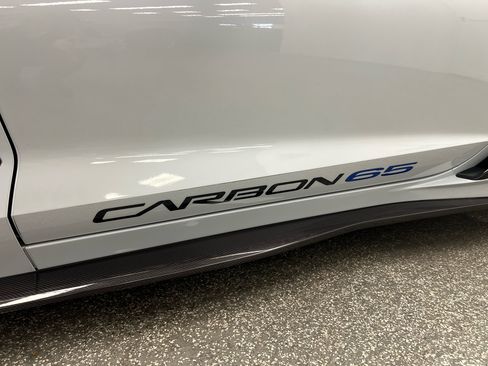 Used 2018 Chevrolet Corvette Grand Sport w/ Carbon 65 Edition image 43