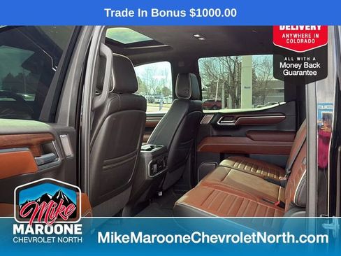 Certified 2023 GMC Sierra 1500 Denali Ultimate image 15