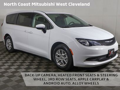Used 2023 Chrysler Voyager LX