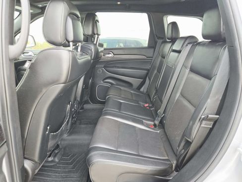 Used 2018 Jeep Grand Cherokee High Altitude AWD/4WD image 13