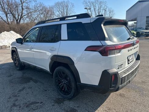 New 2026 Subaru Outback Limited XT image 5