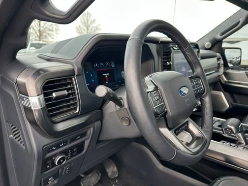Used 2024 Ford F150 Platinum image 20
