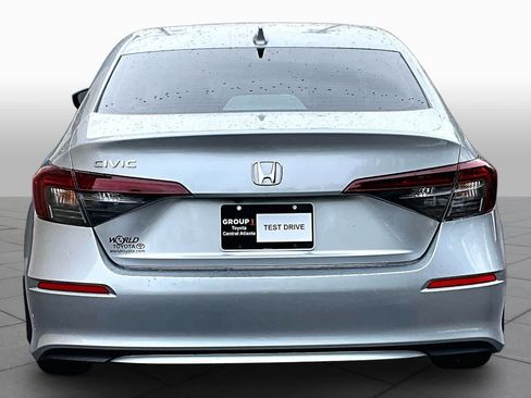 Used 2025 Honda Civic LX image 5