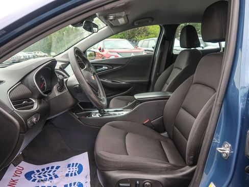 Used 2024 Chevrolet Malibu LT FWD image 23