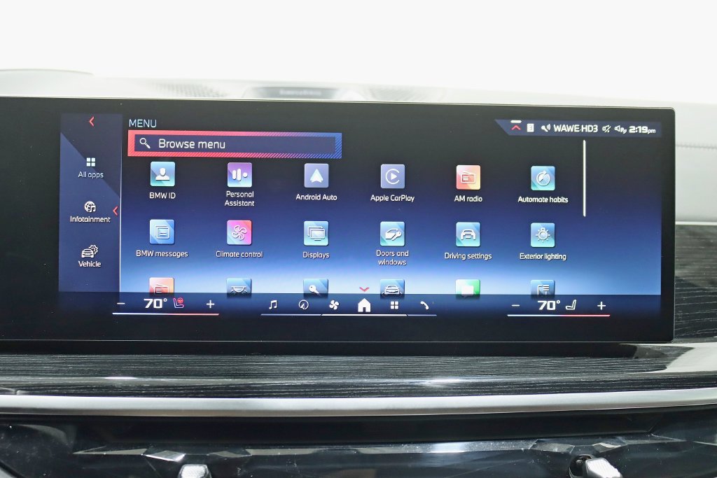 Used 2026 BMW X6 M60i w/ Executive Package AWD/4WD image 22