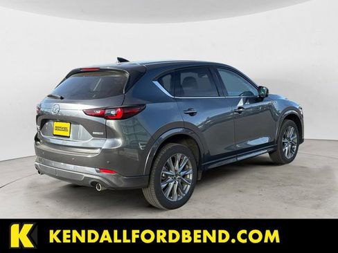 Used 2025 MAZDA CX-5 AWD 2.5 S w/ Premium Plus Pkg image 5
