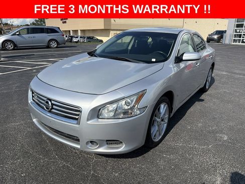 Used 2014 Nissan Maxima 3.5 S FWD image 25