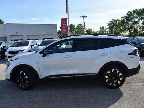 Used 2024 Kia Sportage X-Line AWD/4WD image 3