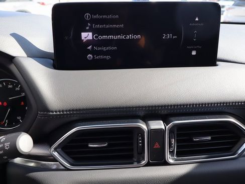 New 2025 MAZDA CX-5 2.5 Turbo w/ Premium Package image 20