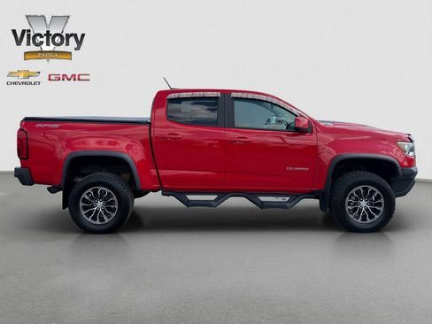 Used 2019 Chevrolet Colorado ZR2 AWD/4WD image 7