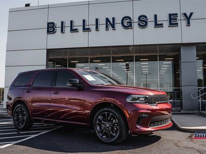 Used 2021 Dodge Durango GT