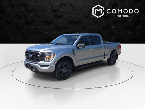 Used 2023 Ford F150 XLT w/ Equipment Group 302A High AWD/4WD image 7