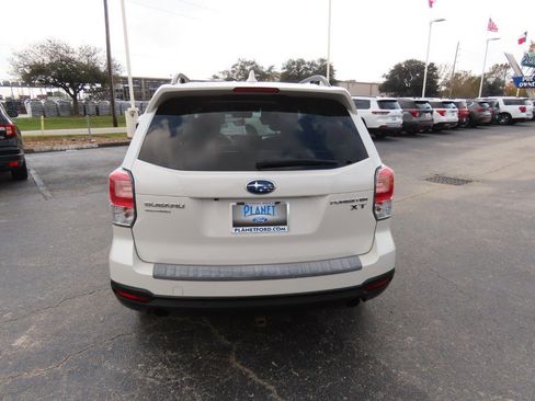 Used 2017 Subaru Forester 2.0XT Touring image 13