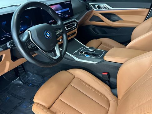Used 2023 BMW i4 eDrive40 w/ Premium Package RWD image 4