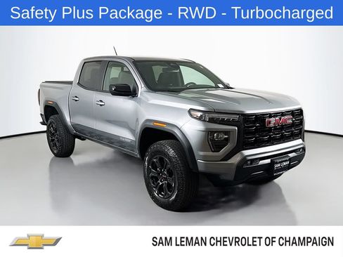 Used 2025 GMC Canyon Elevation w/ Convenience Package RWD image 1
