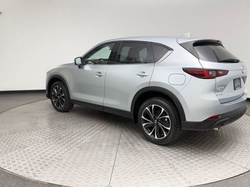 Used 2023 MAZDA CX-5 AWD 2.5 S w/ Premium Plus Pkg image 4