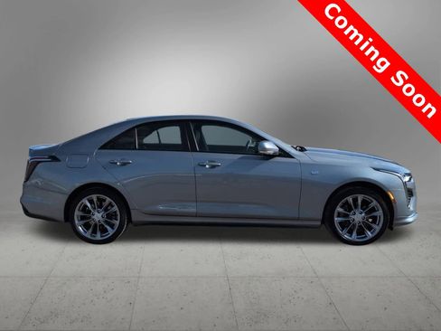 Used 2023 Cadillac CT4 Sport w/ Technology Package image 7