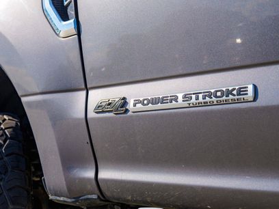 Used 2021 Ford F250 Platinum w/ FX4 Off-Road Package