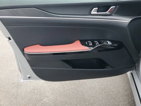 New 2026 Kia K5 GT-Line w/ GT-Line Red Interior Package image 8