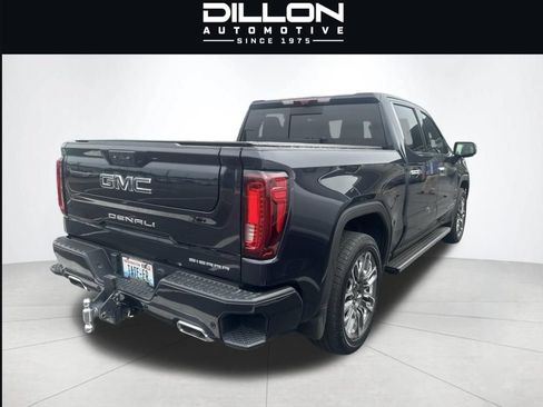 Used 2024 GMC Sierra 1500 Denali Ultimate AWD/4WD image 6