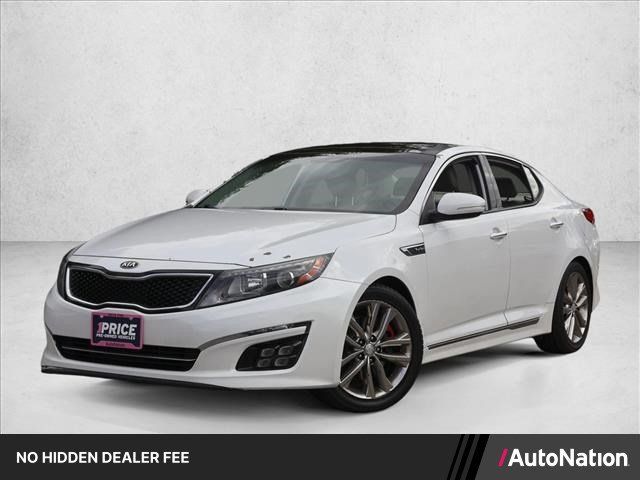Used 2014 Kia Optima SX FWD image 1