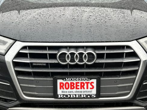 Used 2018 Audi Q5 2.0T Premium Plus w/ Premium Plus Package image 9