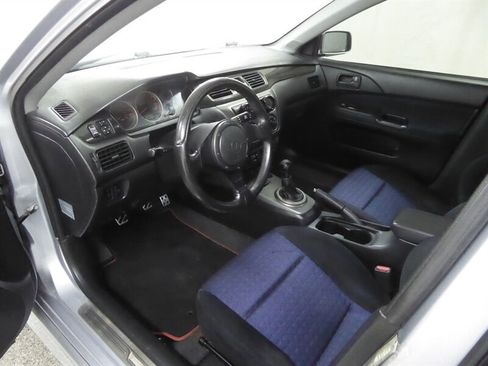 Used 2005 Mitsubishi Lancer Evolution MR AWD/4WD image 21