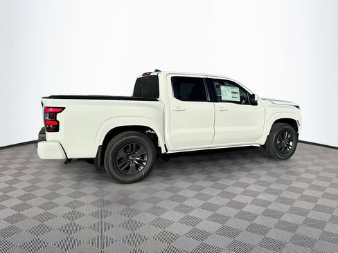 New 2026 Nissan Frontier SV w/ All-Weather Content Package image 5