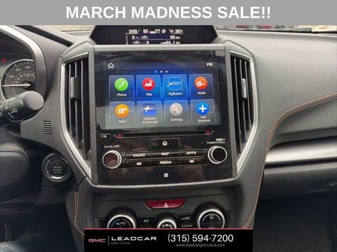 Used 2020 Subaru Crosstrek 2.0i Limited w/ Moonroof Package w/Navigation image 23