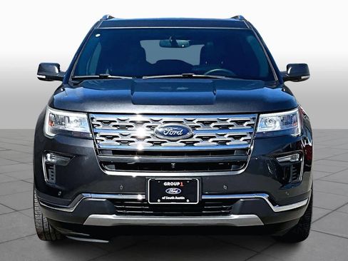 Used 2019 Ford Explorer Limited w/ Class III Trailer Tow Package image 4