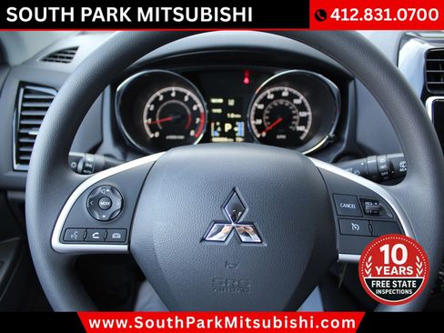 New 2026 Mitsubishi Outlander Sport ES AWD/4WD image 17