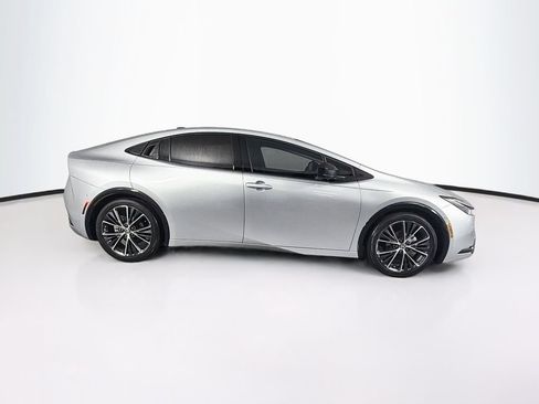 Used 2024 Toyota Prius Limited w/ Limited Premium Package FWD image 11
