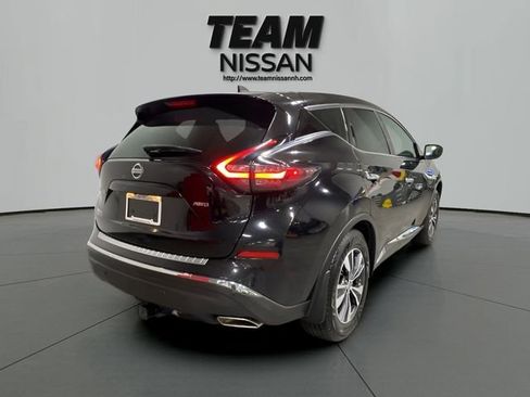 Certified 2022 Nissan Murano S AWD/4WD image 7