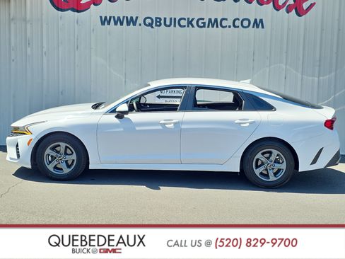 Used 2021 Kia K5 LX FWD image 4