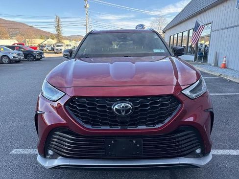 Used 2021 Toyota Highlander XSE image 8